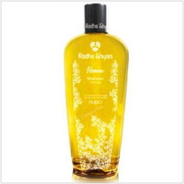 RADHE SHYAM Shampooing Henna Color Rubio 400ml