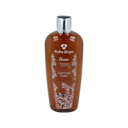 RADHE SHYAM Shampoing Henné Couleur Blond 400ml