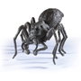 The Noble Collection Figurine Harry Potter Aragog 18 cm avec base amovible