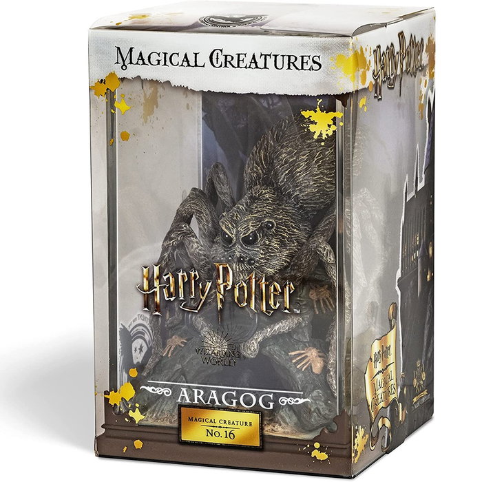 The Noble Collection Figurine Harry Potter Aragog 18 cm avec base amovible The Noble Collection Figurine Harry Potter Aragog 18 cm avec base amovible
