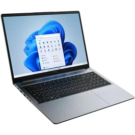 TECNO K15SRA - PC portable 15.6" FHD IPS, Intel Core i9-13900HK, 16 Go RAM, 512 Go SSD, Windows 11, clavier AZERTY - Aluminium