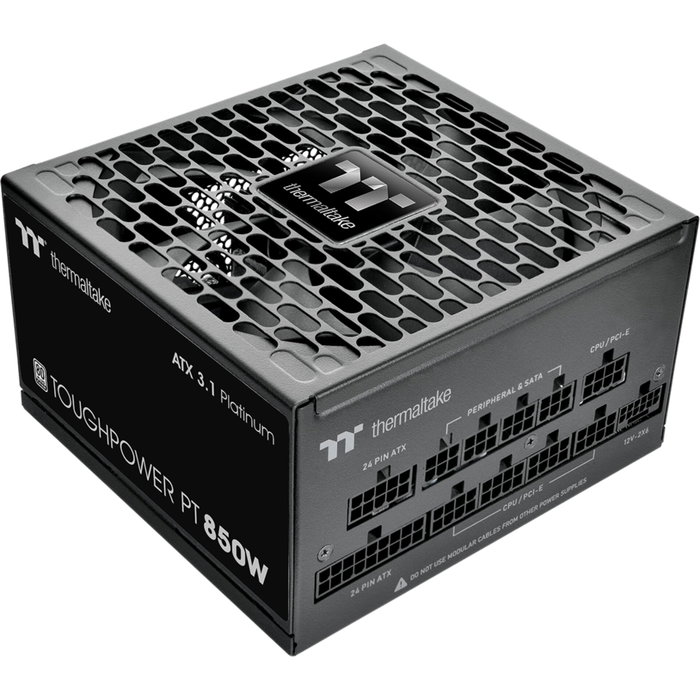 Thermaltake Toughpower PT 850W Thermaltake Toughpower PT 850W