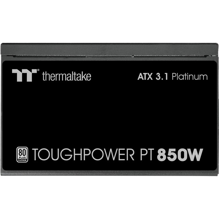 Thermaltake Toughpower PT 850W Thermaltake Toughpower PT 850W