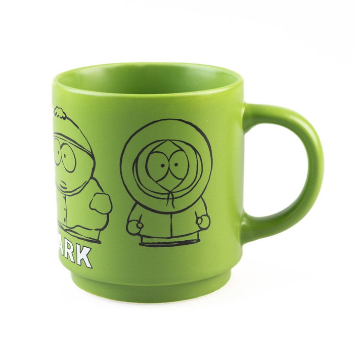 South Park mug Set (4) South Park mug Set (4)