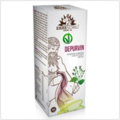 ERBENOBILI DEPURVIN COMPOST depurativo 50ml ERBENOBILI DEPURVIN COMPOST depurativo 50ml