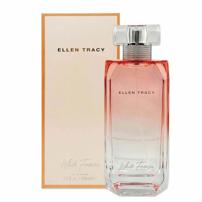 Ellen Tracy English Garden White Freesia Eau de Parfum 100 ml