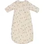 Candide Douillette Nomade avec Manches Amovibles pour Bébé 9-24 Mois, Taille 90 cm, Imprimé Tigre Blanc