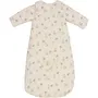 Candide Douillette Nomade avec Manches Amovibles pour Bébé 9-24 Mois, Taille 90 cm, Imprimé Tigre Blanc