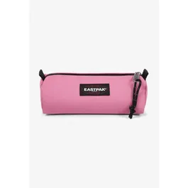 Eastpak Trousse Benchmark Single - Fermeture zip - Coloris Pink Cloud - Trousse d'écolier en nylon résistant (20.5 cm x 7.5 cm x 6 cm)