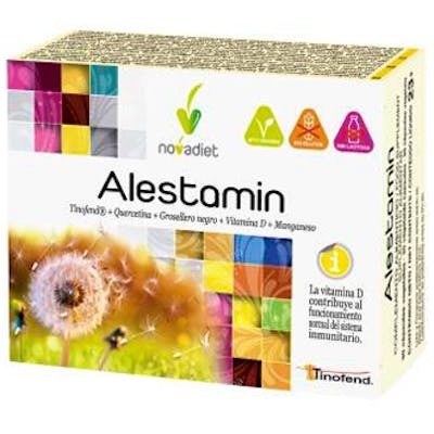 NOVADIET ALESTAMIN 30 capsules végétales
