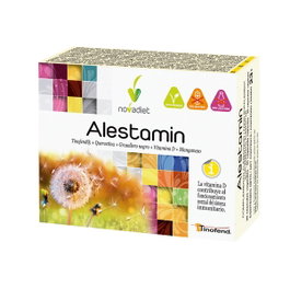 NOVADIET ALESTAMIN 30 capsules végétales