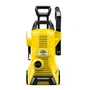 Karcher K3 Premium Power Control Home - Nettoyeur haute pression 1600W, 120 bar, 380 L/h, avec T-Racer T1 et enrouleur de flexible, pour voiture et 2 roues
