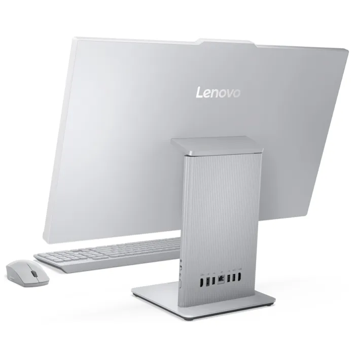 Lenovo IdeaCentre AIO 27ARR9 - PC Tout-en-un 27" FHD, Processeur AMD Ryzen 5-7535HS, 16 Go RAM, 512 Go SSD, Windows 11, avec Clavier et Souris sans fil Lenovo IdeaCentre AIO 27ARR9 - PC Tout-en-un 27" FHD, Processeur AMD Ryzen 5-7535HS, 16 Go RAM, 512 Go SSD, Windows 11, avec Clavier et Souris sans fil
