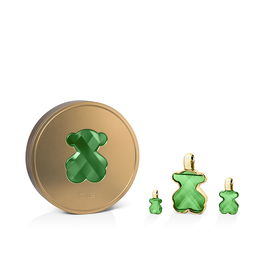 Tous Coffret Parfum Loveme The Emerald Elixir 3 pcs Eau de Parfum Femme