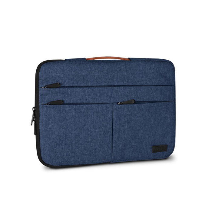 Subblim Air Padding 360 Sleeve Housse pour Ordinateur Portable 14" Protection 360° Air Padding Bleu Polyester Oxford Subblim Air Padding 360 Sleeve Housse pour Ordinateur Portable 14" Protection 360° Air Padding Bleu Polyester Oxford
