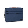Subblim Air Padding 360 Sleeve Housse pour Ordinateur Portable 14" Protection 360° Air Padding Bleu Polyester Oxford