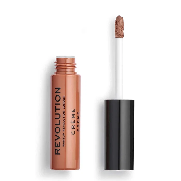 Makeup Revolution Rouge à lèvres liquide Creme 121 Tape-à-l'œil Makeup Revolution Rouge à lèvres liquide Creme 121 Tape-à-l'œil