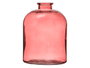 GIFTDECOR Frasco Cristal Redondo Teja