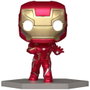 FUNKO Figura POP Marvel Civil War Captain America - Civil War Iron Man Exclusive