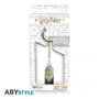 ABYstyle Porte-clés 3D Harry Potter Potion N.07 avec liquide à bulles