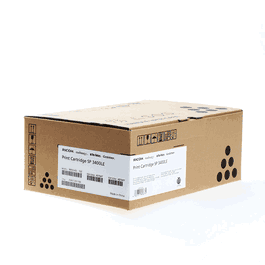 Ricoh Toner SP3400LE / 407647 Noir (406523) pour Imprimante