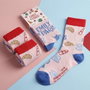 Cerdá Chaussettes Emily In Paris T3643 Taille 36-43