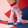 Cerdá Chaussettes Emily In Paris T3643 Taille 36-43
