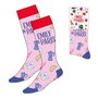 Cerdá Chaussettes Emily In Paris T3643 Taille 36-43