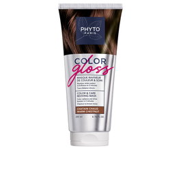 Phyto Masque revitalisant couleur et soin COLOR Brun Chaud 200 ml