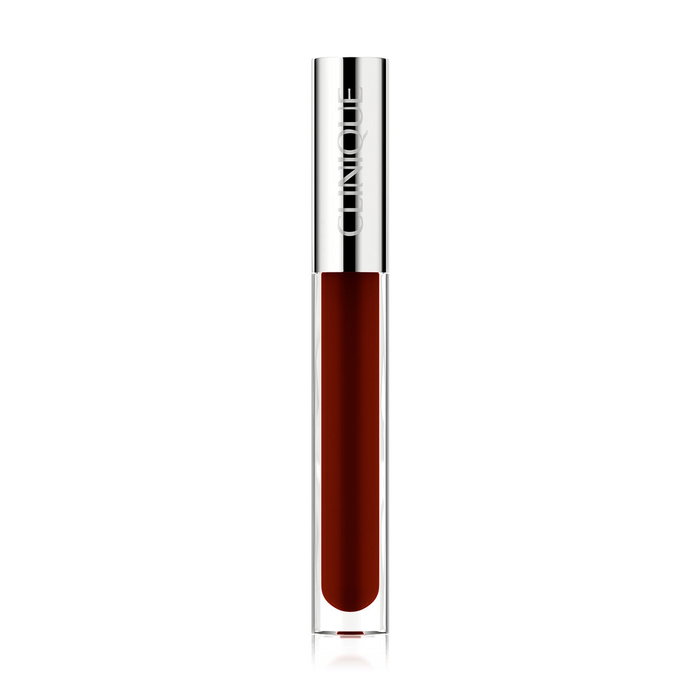 Clinique POP Plush Brillant à lèvres crémeux - Miel Noir