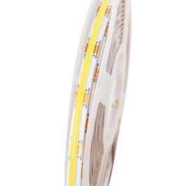 Bande LED COB 5 m CCT Tonalité variable 24 V CC IP20