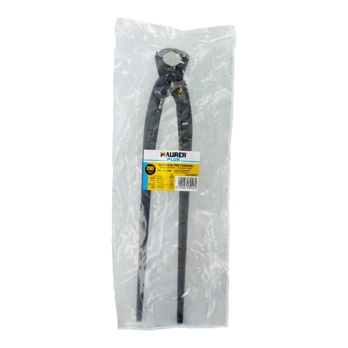 MAURER Tenaille russe professionnelle noire 11 pouces