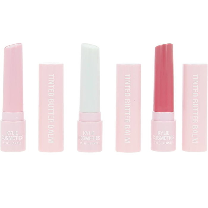 Kylie Cosmetics Coffret trio de baumes teintés Tinted Butter Balm