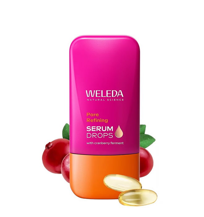 WELEDA Booster Perfeccionador Pore Serum Drops 30ml