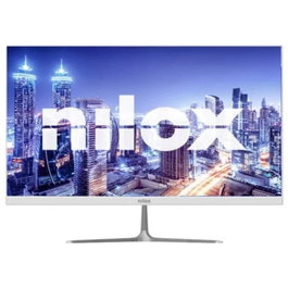 Nilox NXM24FHD1201W Moniteur 23.8 pouces FHD 120Hz VA LED Blanc