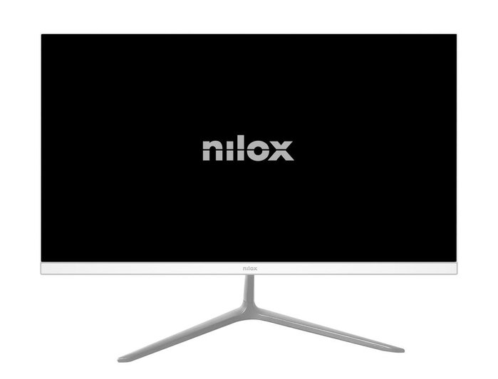 Nilox NXM24FHD1201W Moniteur 23.8 pouces FHD 120Hz VA LED Blanc