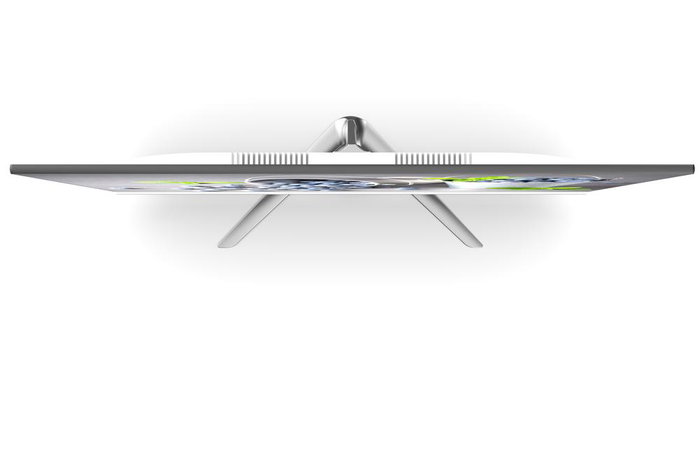 Nilox NXM24FHD1201W Moniteur 23.8 pouces FHD 120Hz VA LED Blanc