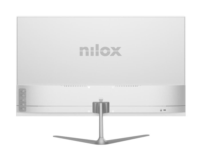 Nilox NXM24FHD1201W Moniteur 23.8 pouces FHD 120Hz VA LED Blanc