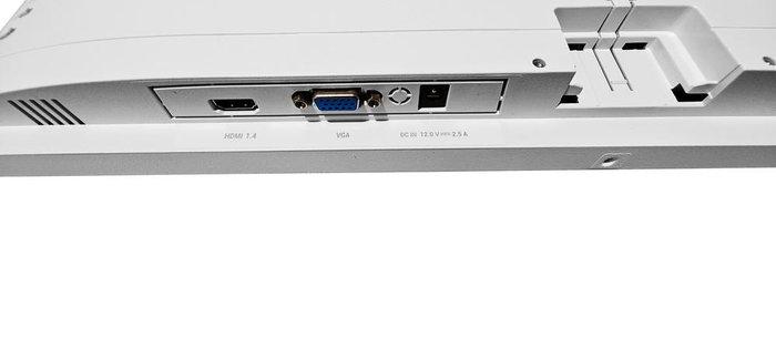 Nilox NXM24FHD1201W Moniteur 23.8 pouces FHD 120Hz VA LED Blanc