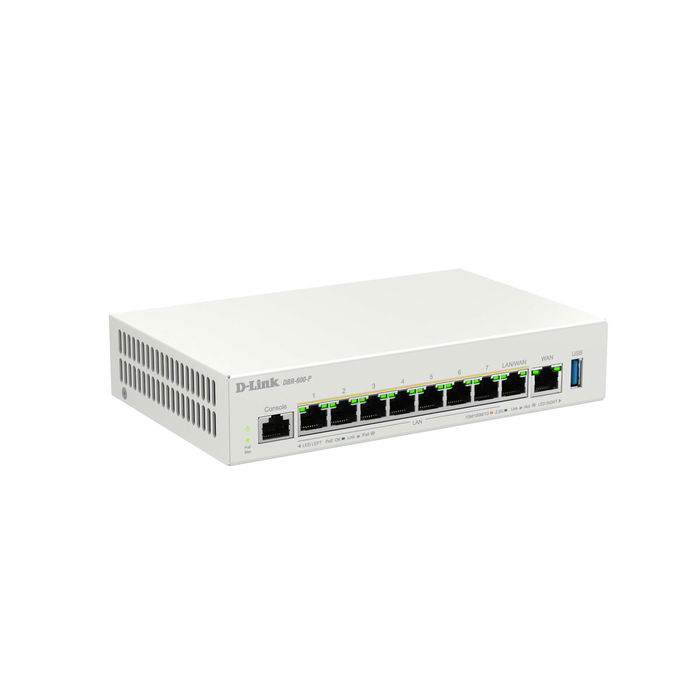 Router D-Link DBR-600-P/E Blanc 8