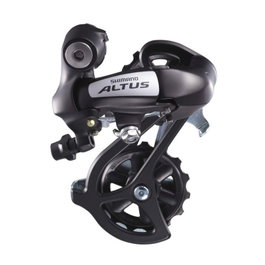 Shimano Dérailleur Arrière Altus RD-M310 7/8V Noir