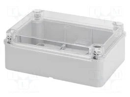 GEWISS Boîtier de raccordement 44 CE gris