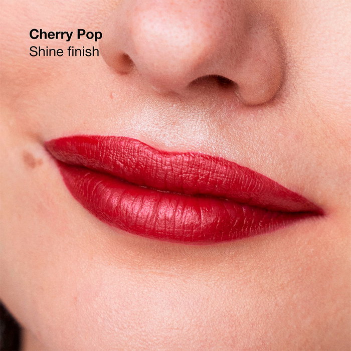 Clinique Rouge à lèvres POP LONGWEAR SHINE Cherry Pop