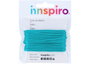 Innspiro Cordón cola de ratón turquoise 2mm 5m
