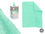 Arte Regal Set 25 Chiffons Microfibre Menthe 30 x 23 cm (Set de 12)