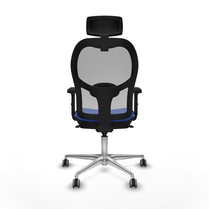 Piqueras y Crespo Chaise de Bureau 2D086G2 Bleu