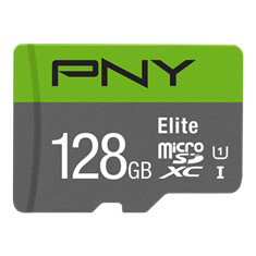 PNY Carte Mémoire MicroSD Elite Classe 10 UHS-I U1, 512 Go