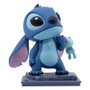 YuMe Toys Lilo & Stitch Présentoir Mini-figurines Hero Box Art Gallery Series 8 cm (6)