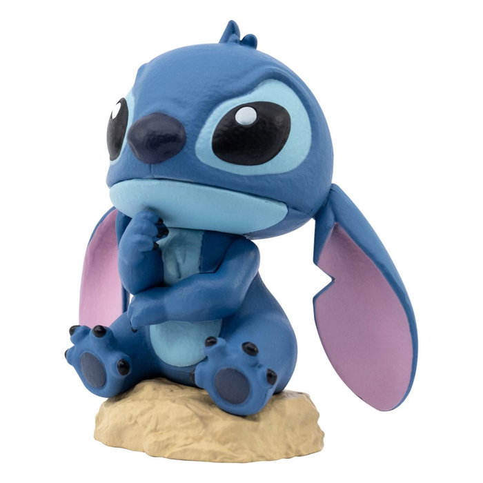 YuMe Toys Lilo & Stitch Présentoir Mini-figurines Hero Box Art Gallery Series 8 cm (6)