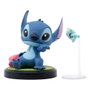 YuMe Toys Lilo & Stitch Présentoir Mini-figurines Hero Box Art Gallery Series 8 cm (6)